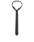 Chanel CC Logo Tie, front view